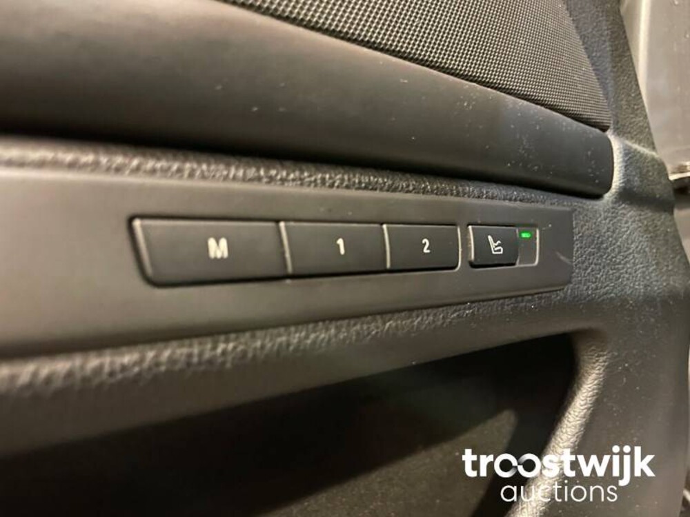 BMW Manhart MH5 550iX M-Sport 4.4 V8 F10  529hp 2012, P-800-HX