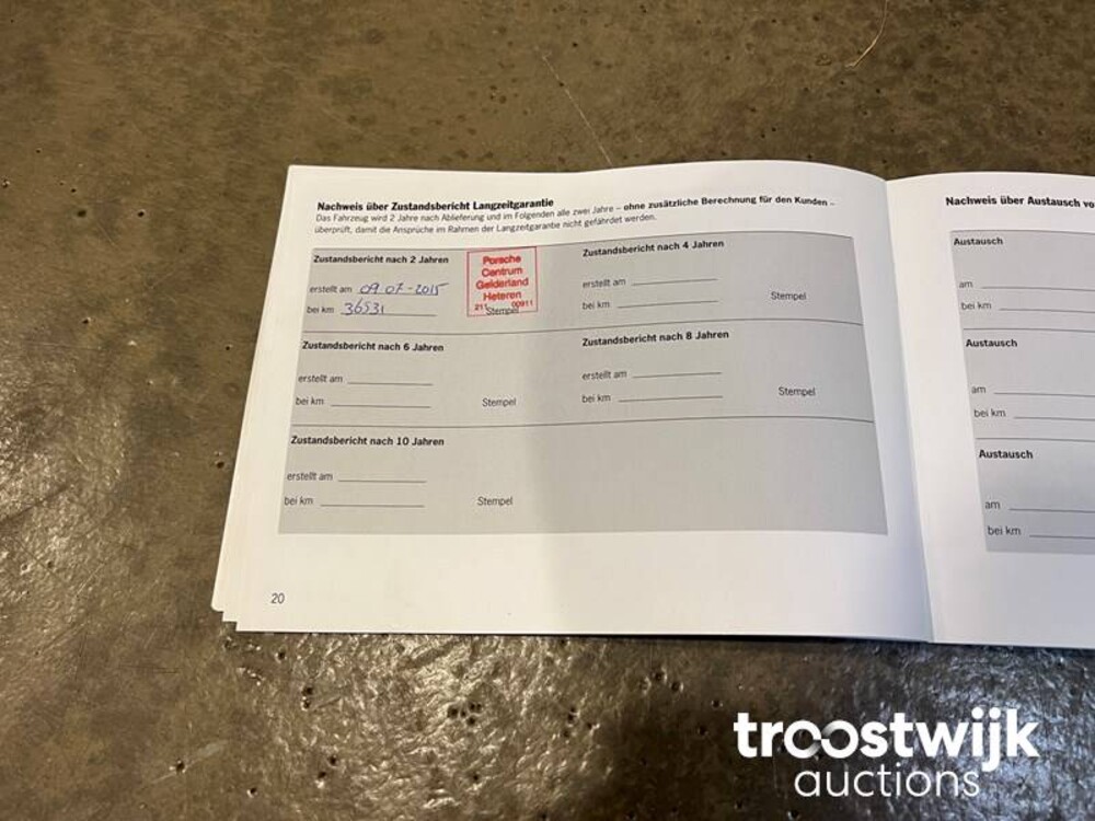 Porsche Cayenne Turbo 4.8 V8 500PS Sport-Design 2013 Sport-Chrono, 7-XRX-90