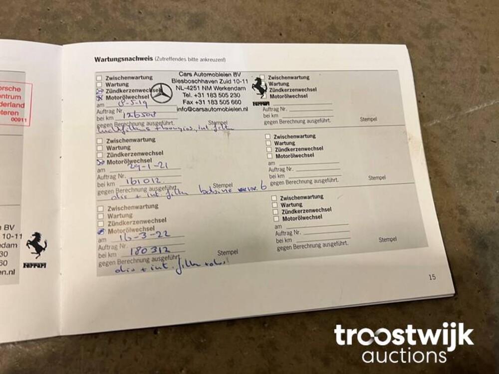 Porsche Cayenne Turbo 4.8 V8 500PS Sport-Design 2013 Sport-Chrono, 7-XRX-90