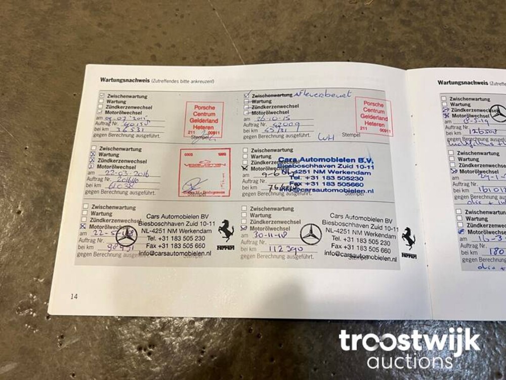 Porsche Cayenne Turbo 4.8 V8 500PS Sport-Design 2013 Sport-Chrono, 7-XRX-90