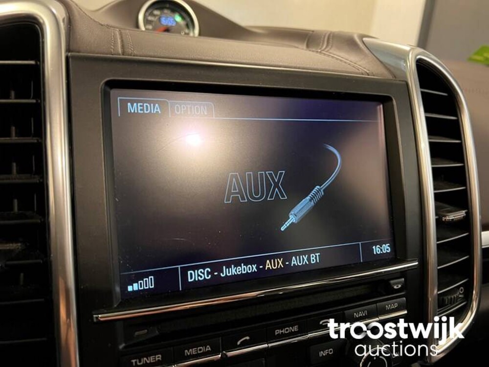 Porsche Cayenne Turbo 4.8 V8 500PS Sport-Design 2013 Sport-Chrono, 7-XRX-90