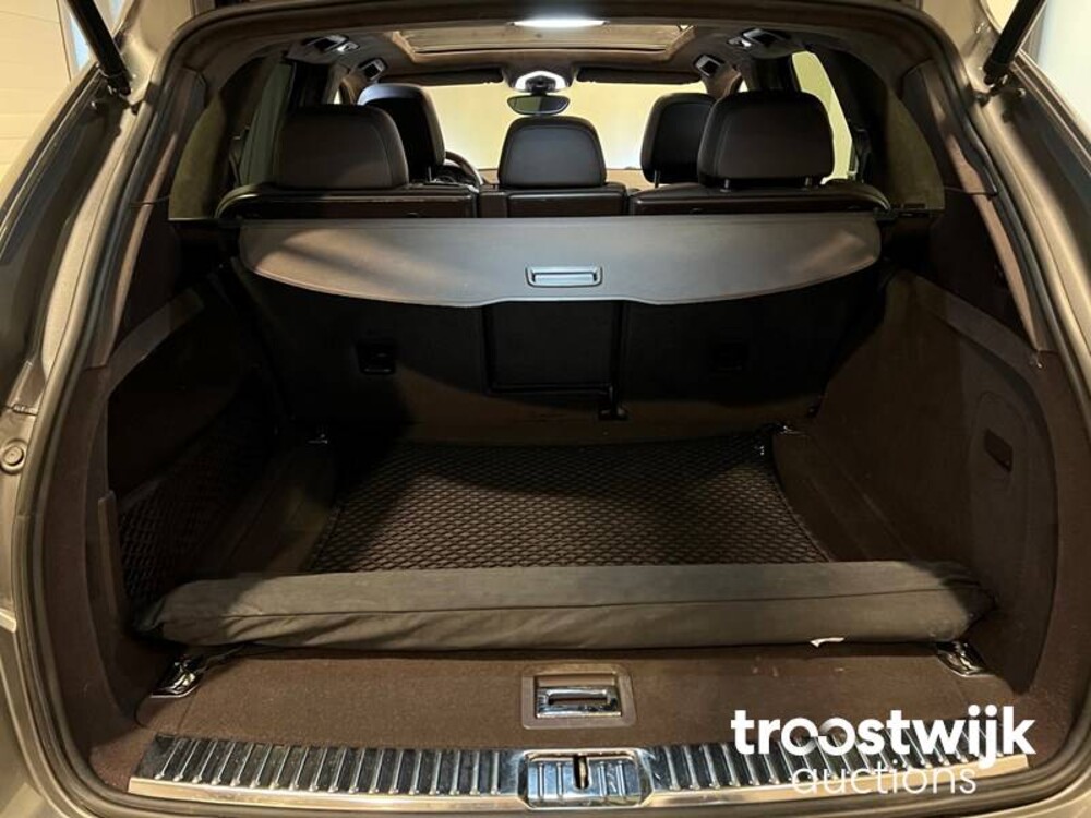 Porsche Cayenne Turbo 4.8 V8 500PS Sport-Design 2013 Sport-Chrono, 7-XRX-90