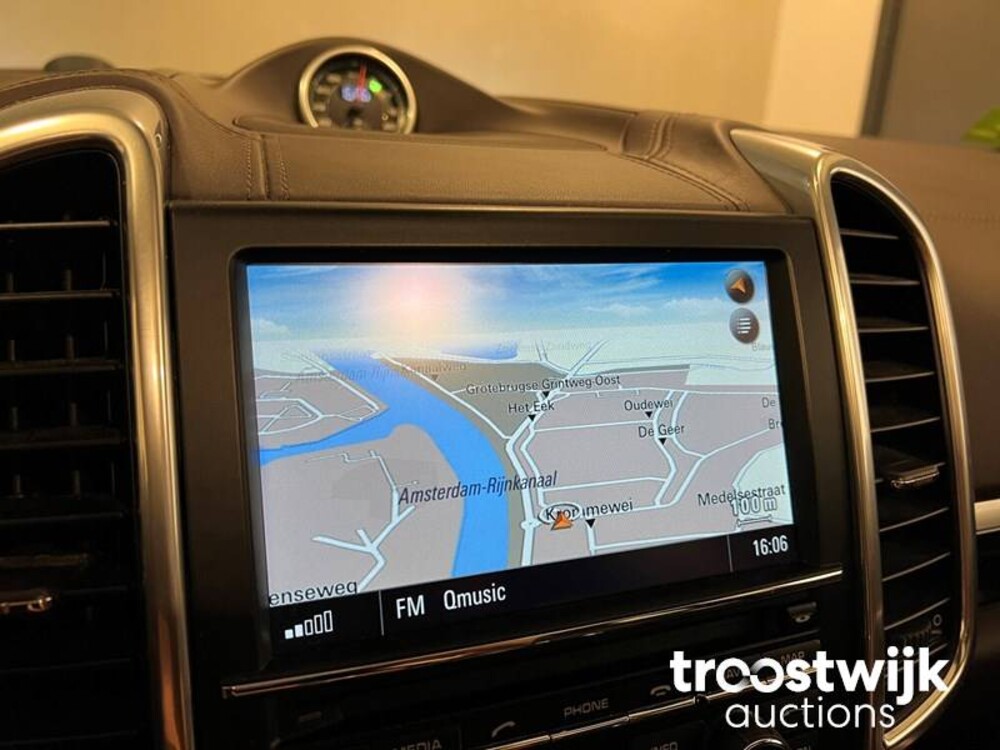 Porsche Cayenne Turbo 4.8 V8 500PS Sport-Design 2013 Sport-Chrono, 7-XRX-90