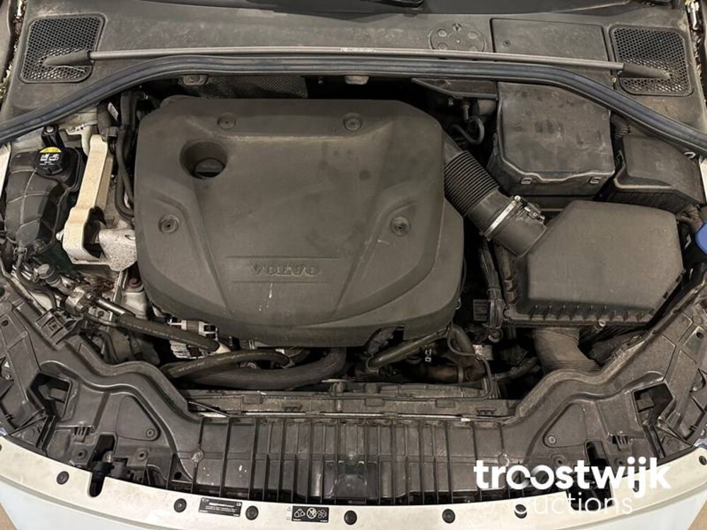 Volvo V60 Business Sport 2.0 D4 190PS 2018 -Orig. NL-, TL-707-B