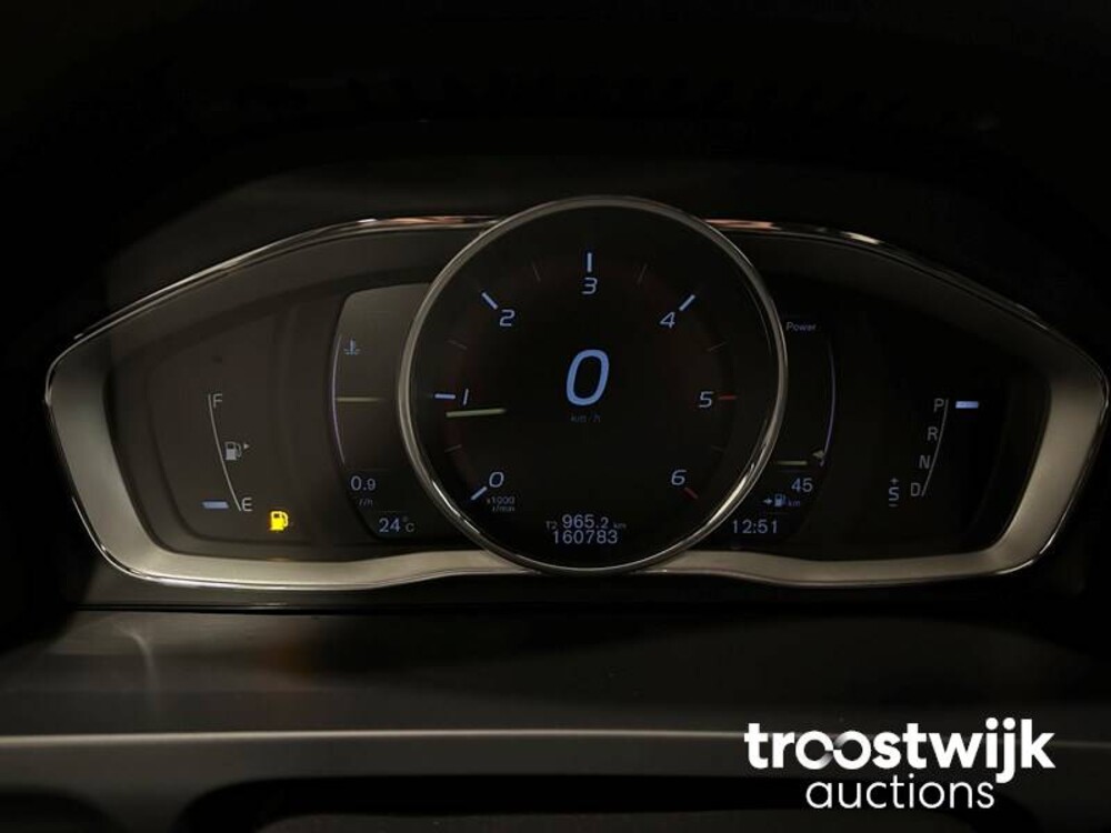 Volvo V60 Business Sport 2.0 D4 190PS 2018 -Orig. NL-, TL-707-B