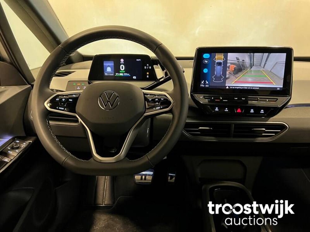 Volkswagen ID.3 Pro 58 kWh 204hp 2022, S-338-BH -Herstellergarantie-