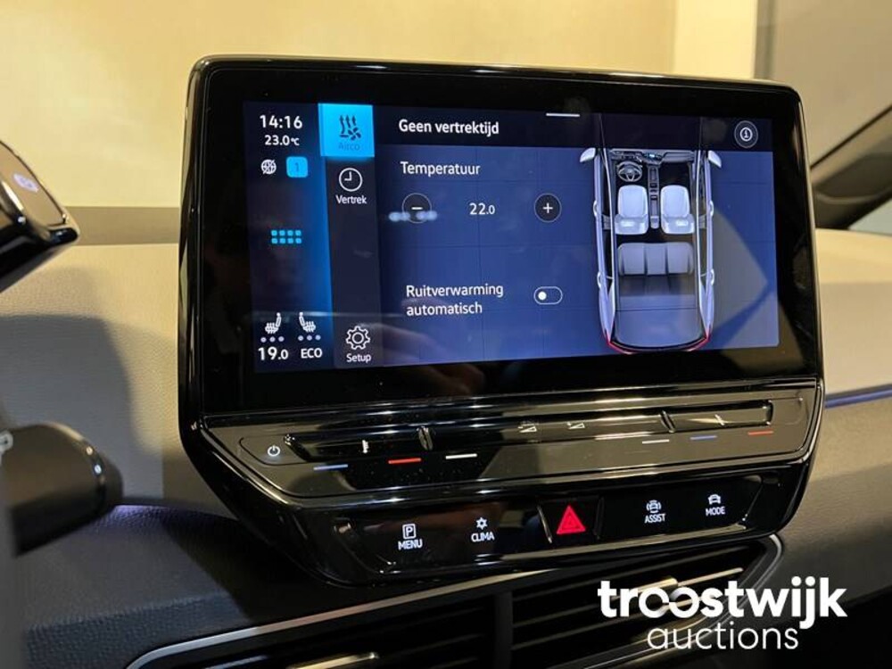 Volkswagen ID.3 Pro 58 kWh 204hp 2022, S-338-BH -Herstellergarantie-