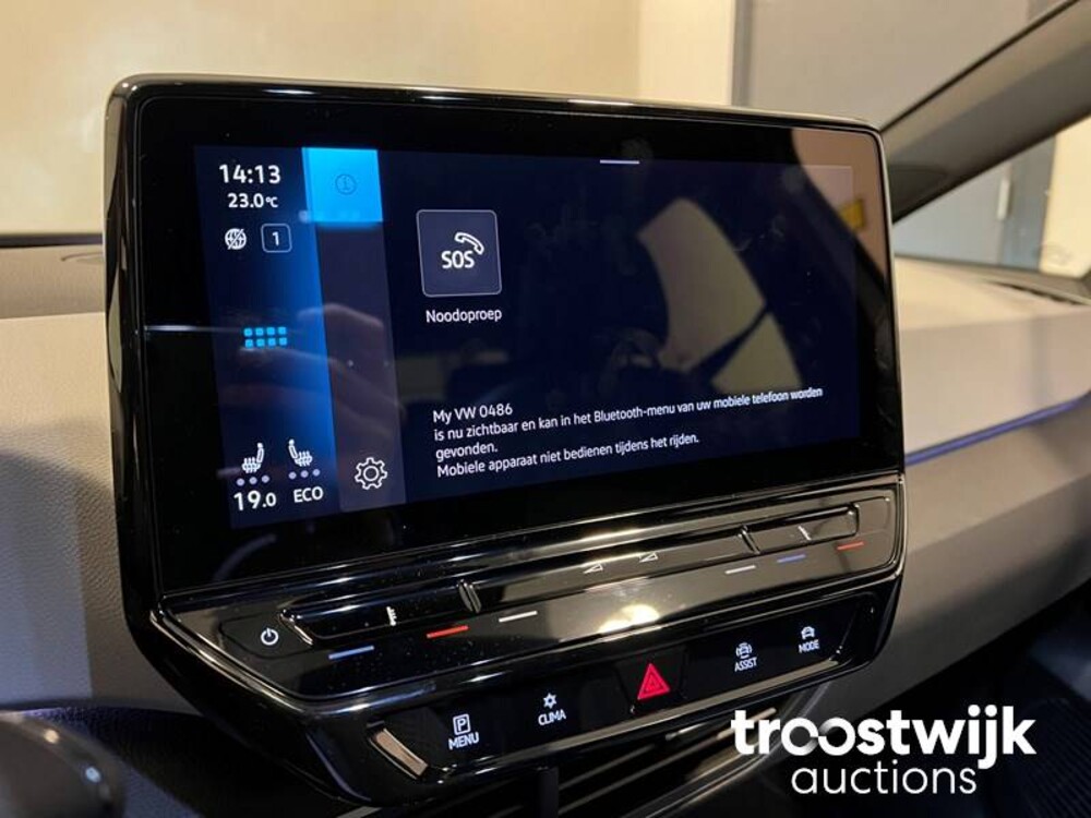 Volkswagen ID.3 Pro 58 kWh 204hp 2022, S-338-BH -Herstellergarantie-