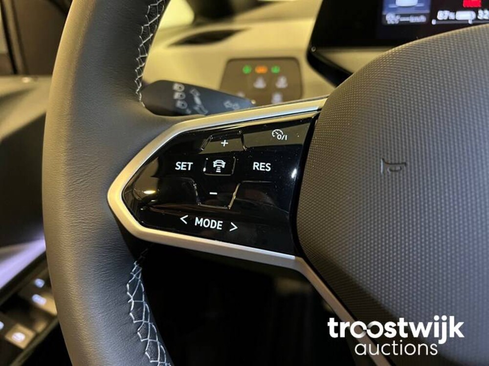 Volkswagen ID.3 Pro 58 kWh 204hp 2022, S-338-BH -Herstellergarantie-