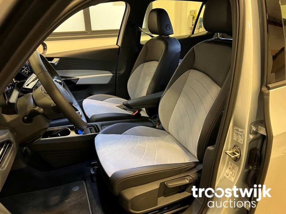 Volkswagen ID.3 Pro 58 kWh 204hp 2022, S-338-BH -Herstellergarantie-