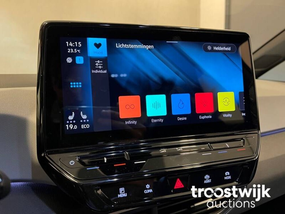 Volkswagen ID.3 Pro 58 kWh 204hp 2022, S-338-BH -Herstellergarantie-