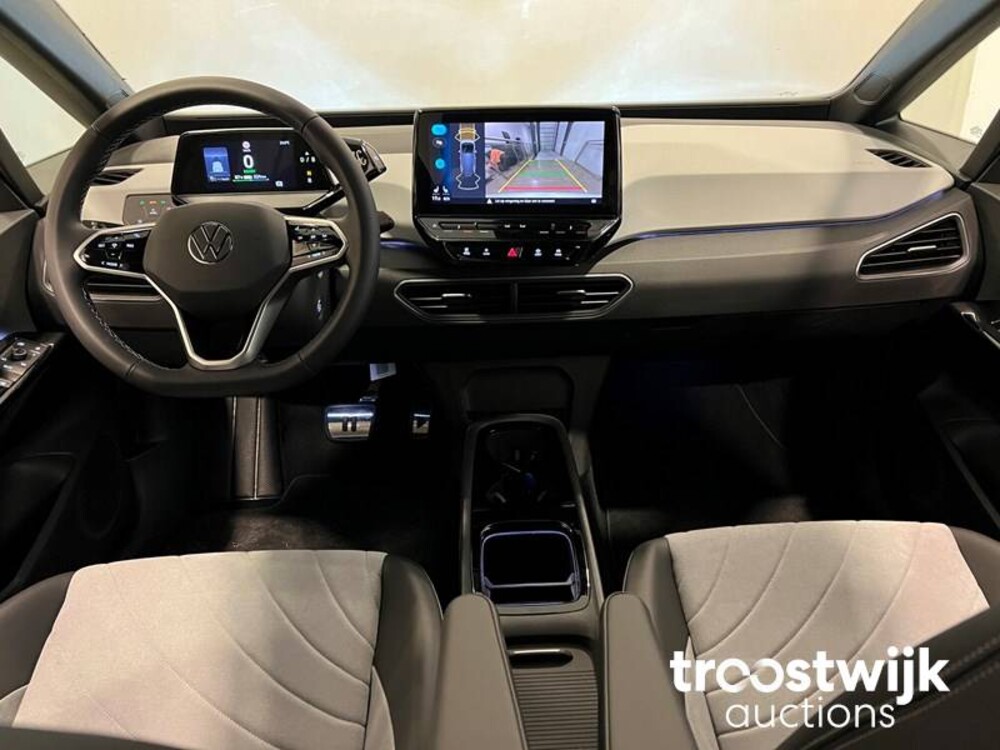 Volkswagen ID.3 Pro 58 kWh 204hp 2022, S-338-BH -Herstellergarantie-