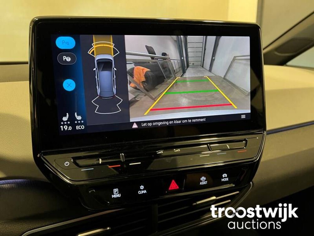 Volkswagen ID.3 Pro 58 kWh 204hp 2022, S-338-BH -Herstellergarantie-