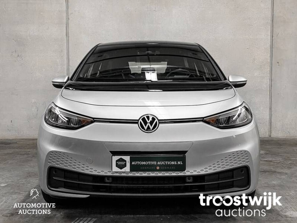 Volkswagen ID.3 Pro 58 kWh 204hp 2022, S-338-BH -Herstellergarantie-