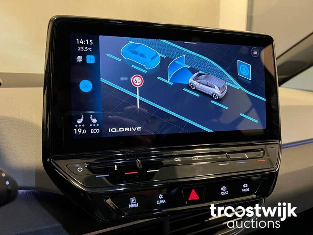 Volkswagen ID.3 Pro 58 kWh 204hp 2022, S-338-BH -Herstellergarantie-