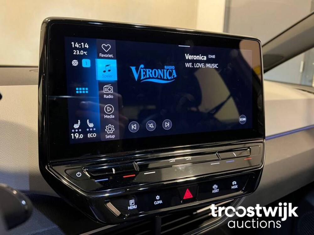 Volkswagen ID.3 Pro 58 kWh 204hp 2022, S-338-BH -Herstellergarantie-