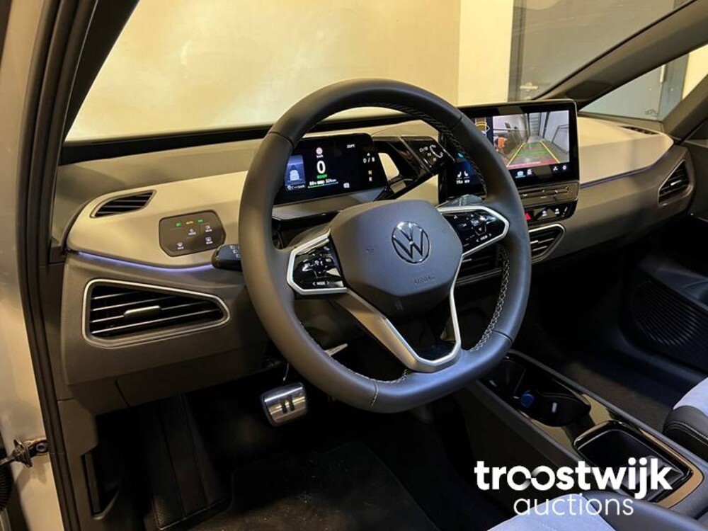 Volkswagen ID.3 Pro 58 kWh 204hp 2022, S-338-BH -Herstellergarantie-