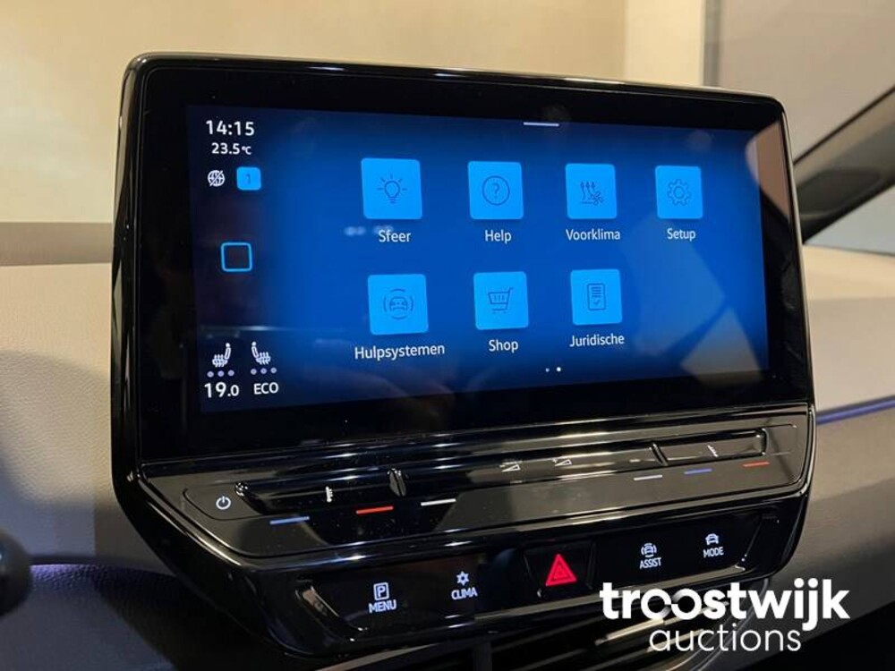 Volkswagen ID.3 Pro 58 kWh 204hp 2022, S-338-BH -Herstellergarantie-