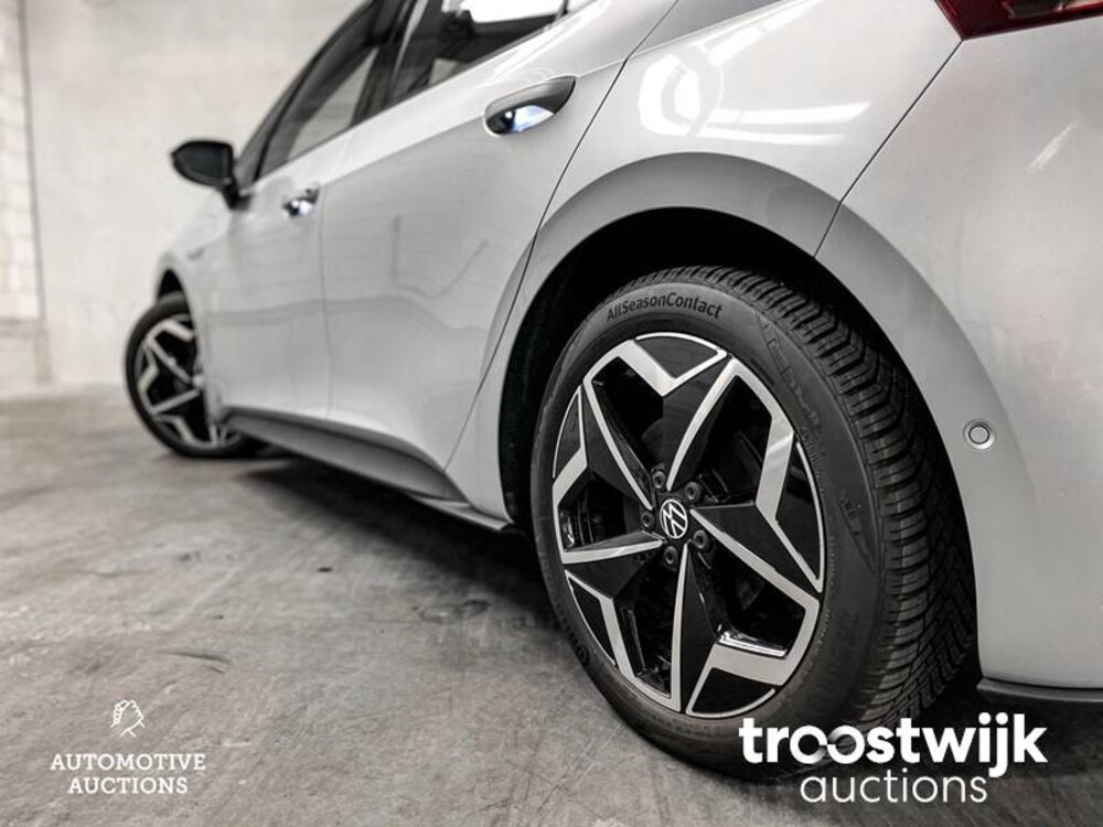 Volkswagen ID.3 Pro 58 kWh 204hp 2022, S-338-BH -Herstellergarantie-