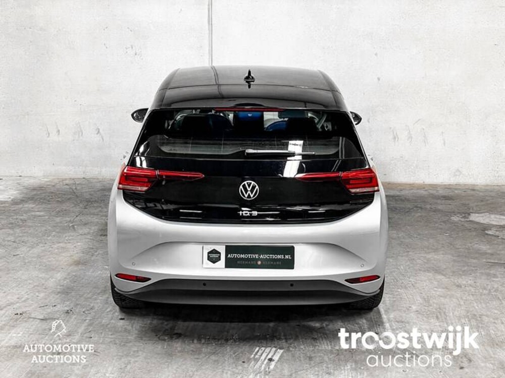 Volkswagen ID.3 Pro 58 kWh 204hp 2022, S-338-BH -Herstellergarantie-