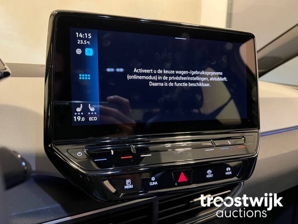 Volkswagen ID.3 Pro 58 kWh 204hp 2022, S-338-BH -Herstellergarantie-