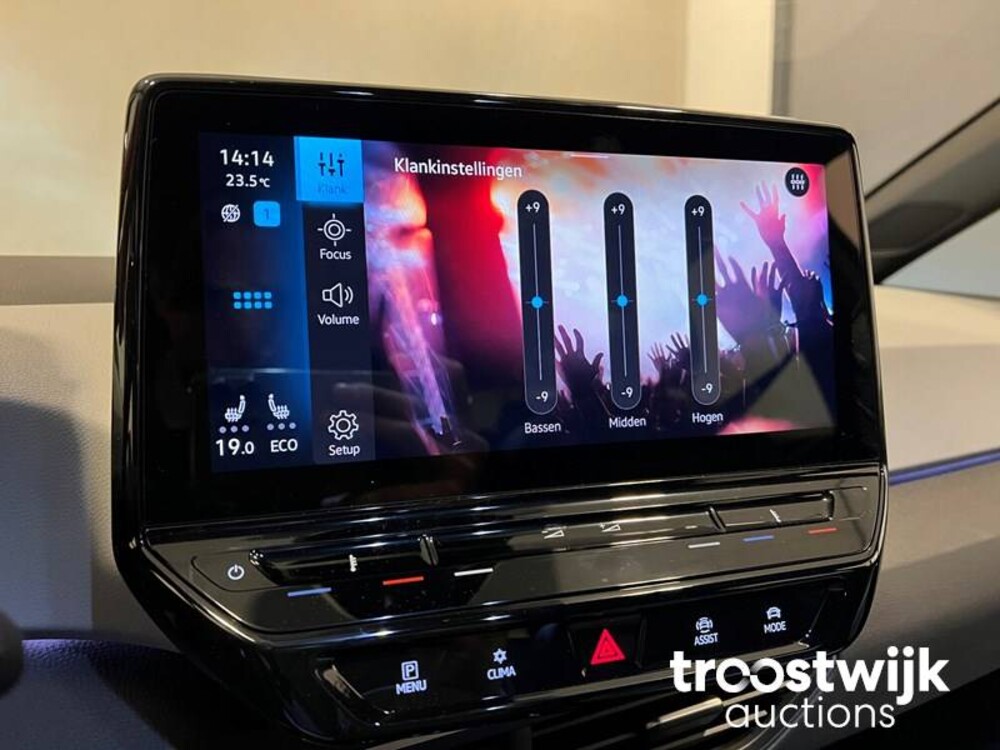 Volkswagen ID.3 Pro 58 kWh 204hp 2022, S-338-BH -Herstellergarantie-