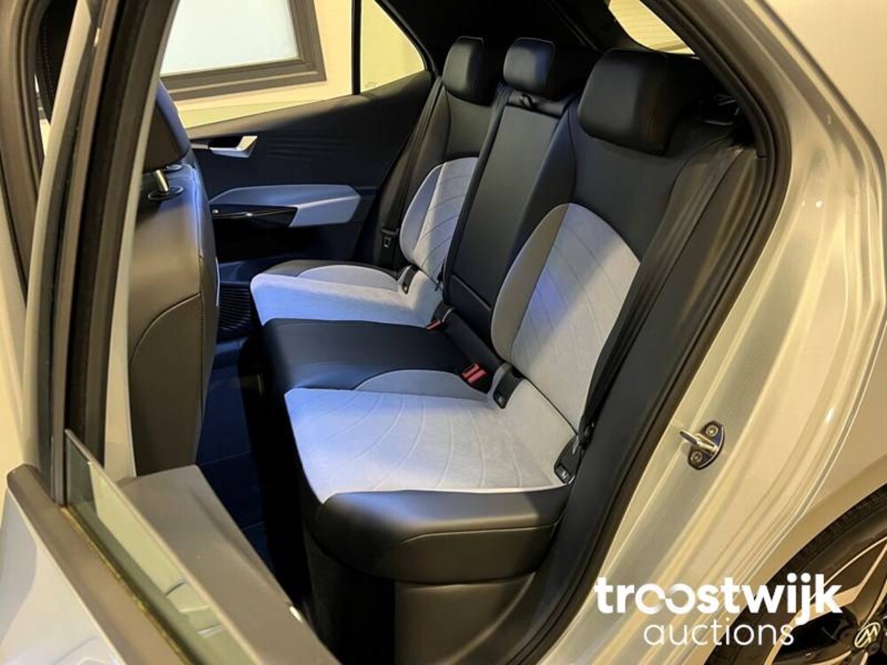 Volkswagen ID.3 Pro 58 kWh 204hp 2022, S-338-BH -Herstellergarantie-