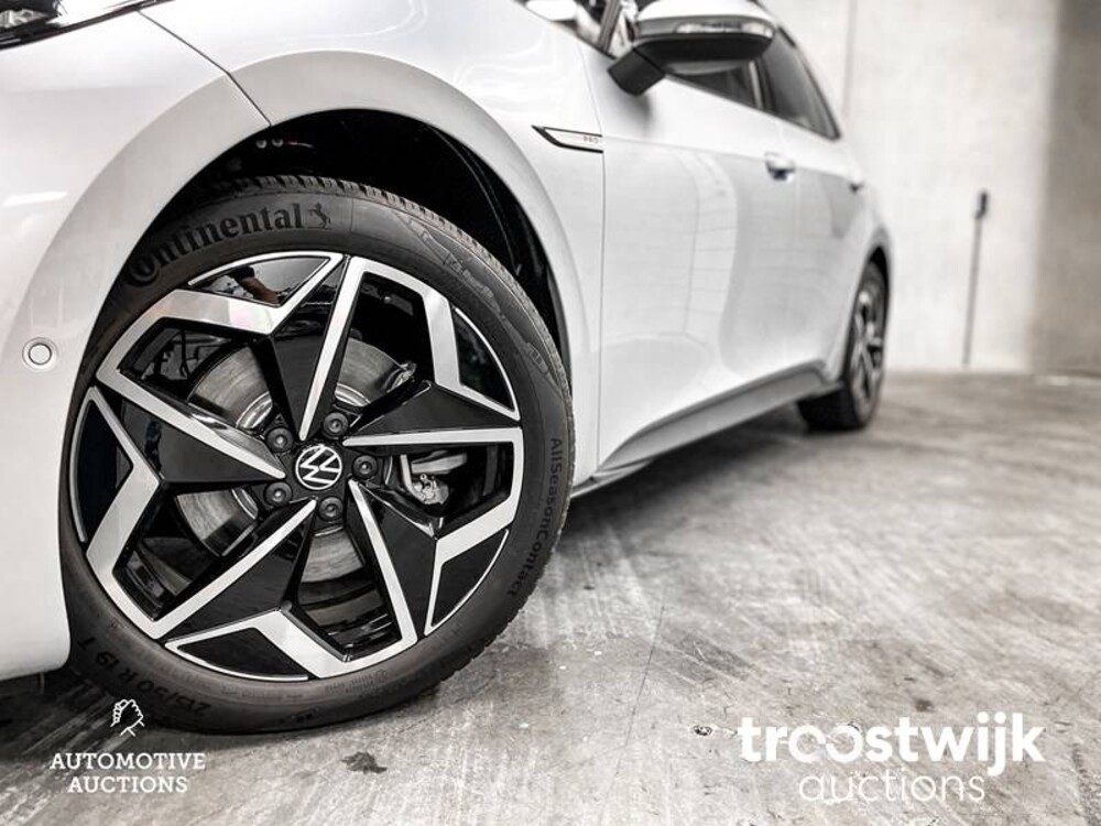 Volkswagen ID.3 Pro 58 kWh 204hp 2022, S-338-BH -Herstellergarantie-