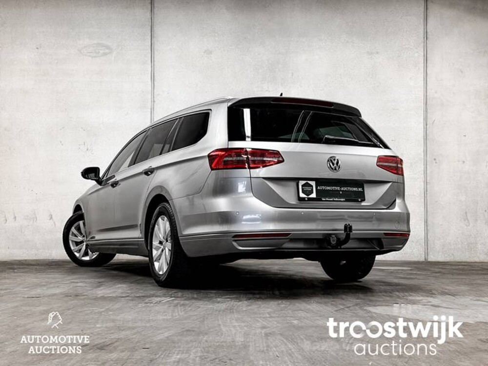 Volkswagen Passat Variant 1.6 TDI DSG Comfortline Business 120PS 2018 -Orig. NL-, RN-337-T