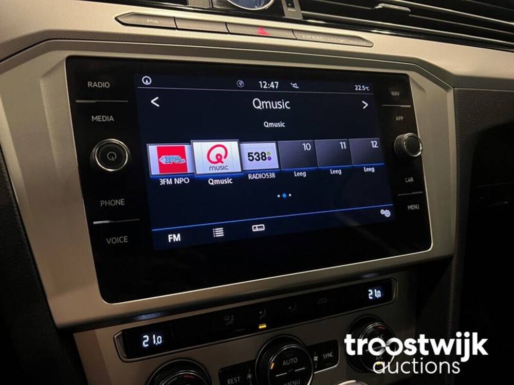 Volkswagen Passat Variant 1.6 TDI DSG Comfortline Business 120PS 2018 -Orig. NL-, RN-337-T