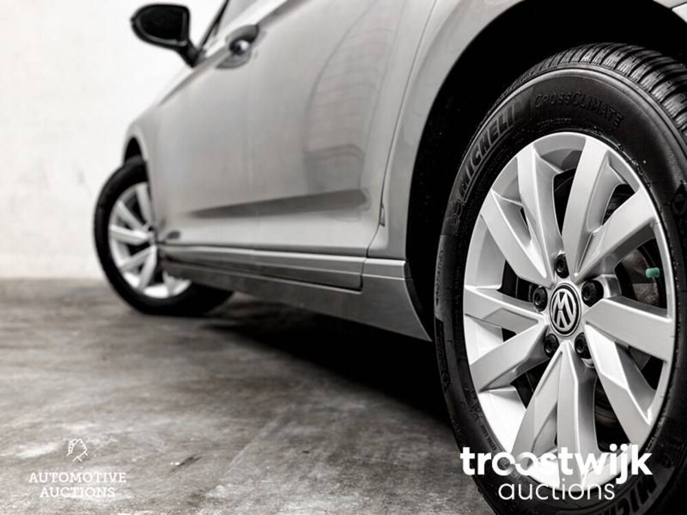 Volkswagen Passat Variant 1.6 TDI DSG Comfortline Business 120PS 2018 -Orig. NL-, RN-337-T