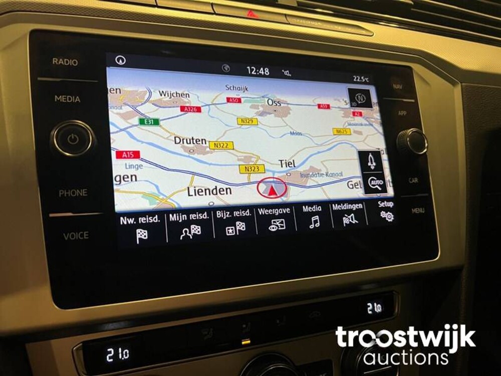 Volkswagen Passat Variant 1.6 TDI DSG Comfortline Business 120PS 2018 -Orig. NL-, RN-337-T