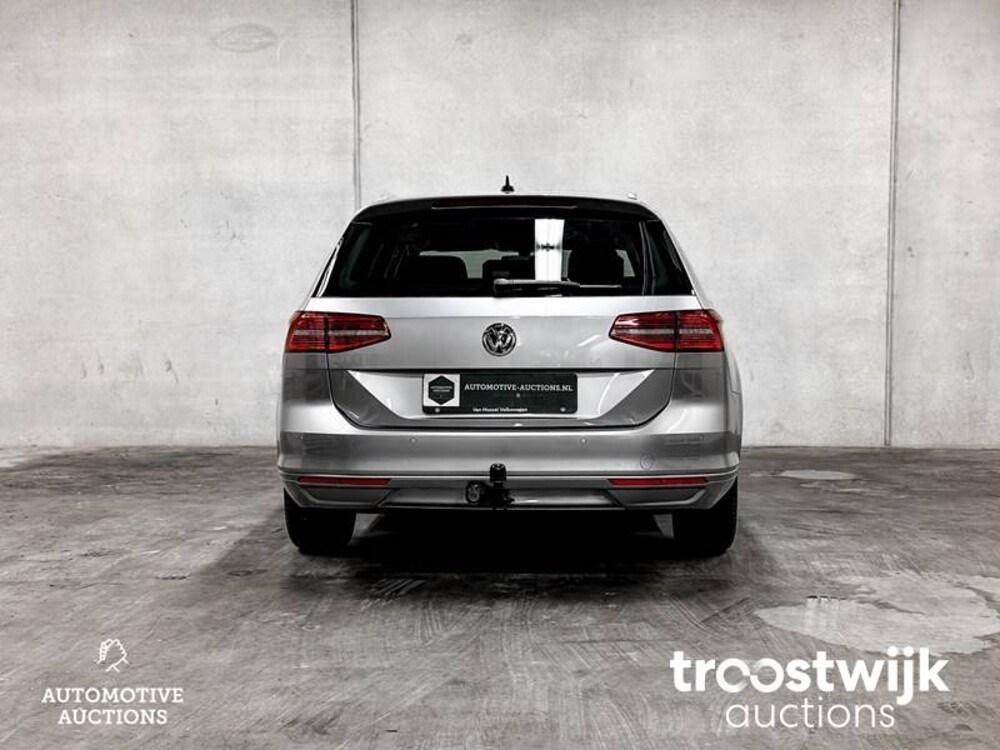 Volkswagen Passat Variant 1.6 TDI DSG Comfortline Business 120PS 2018 -Orig. NL-, RN-337-T