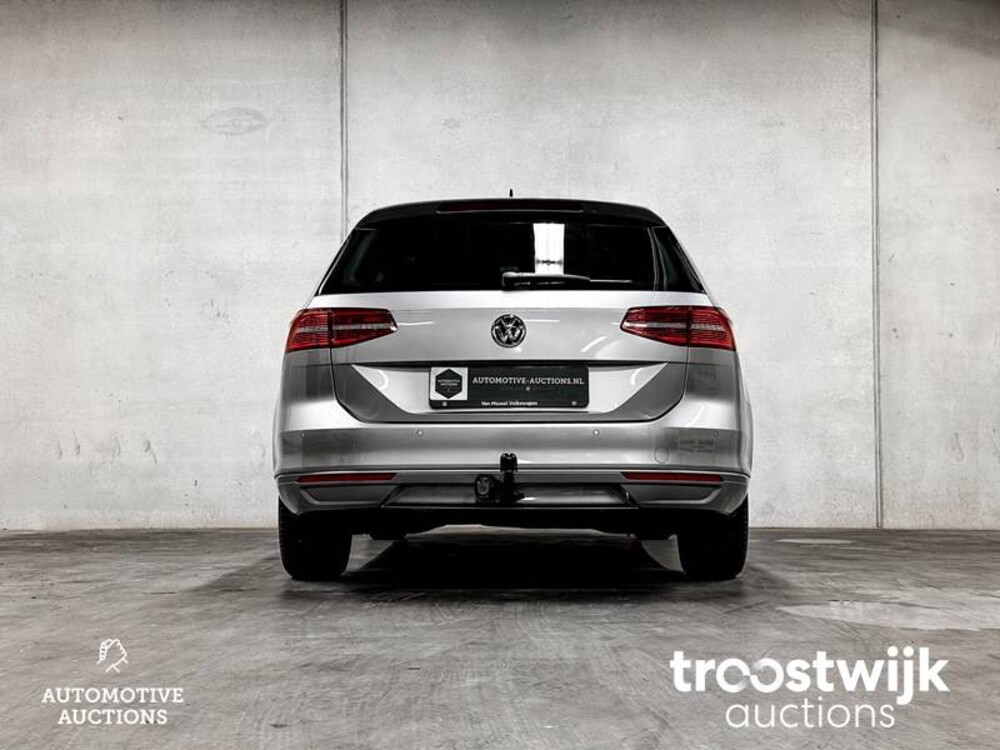 Volkswagen Passat Variant 1.6 TDI DSG Comfortline Business 120PS 2018 -Orig. NL-, RN-337-T