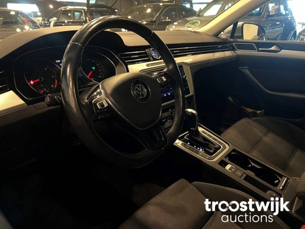 Volkswagen Passat Variant 1.6 TDI DSG Comfortline Business 120PS 2018 -Orig. NL-, RN-337-T