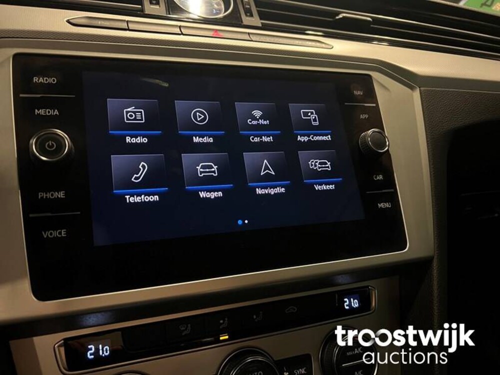 Volkswagen Passat Variant 1.6 TDI DSG Comfortline Business 120PS 2018 -Orig. NL-, RN-337-T