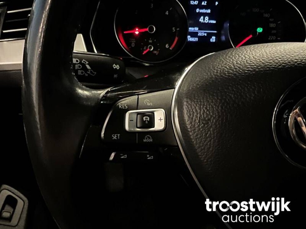 Volkswagen Passat Variant 1.6 TDI DSG Comfortline Business 120PS 2018 -Orig. NL-, RN-337-T