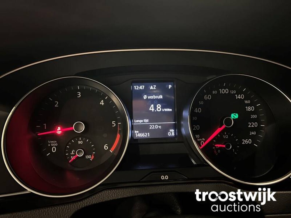 Volkswagen Passat Variant 1.6 TDI DSG Comfortline Business 120PS 2018 -Orig. NL-, RN-337-T