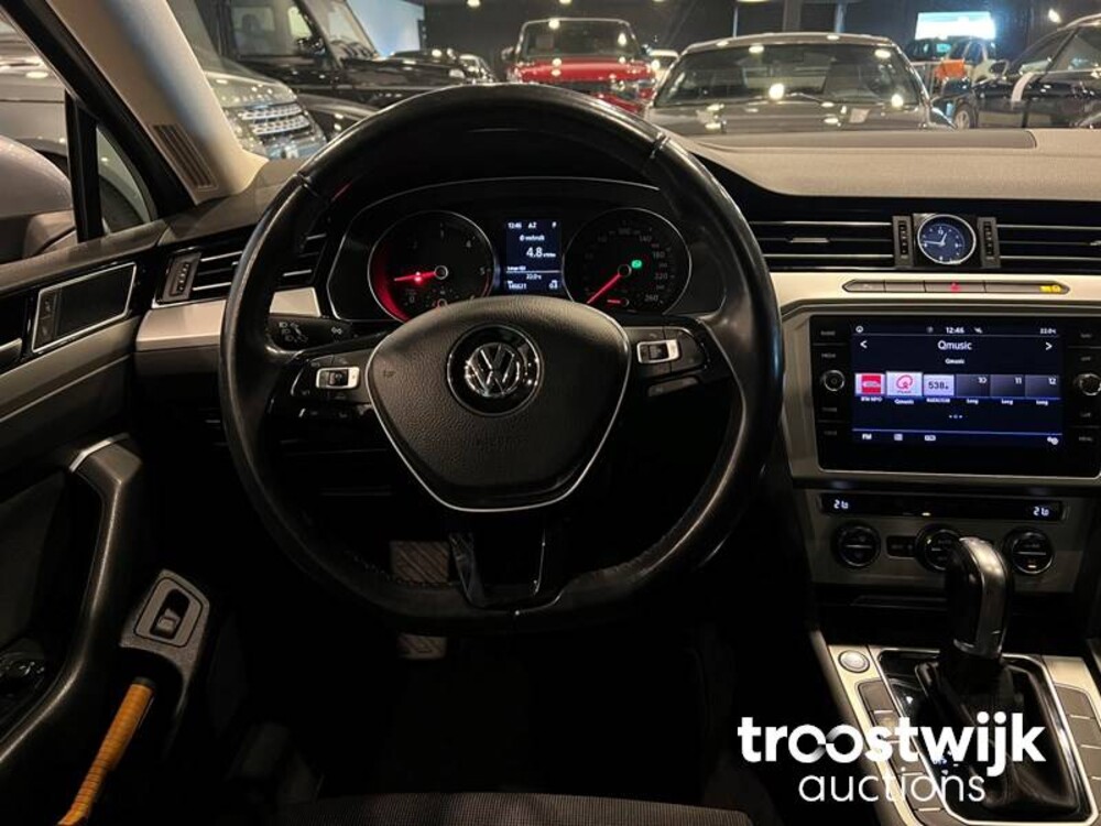 Volkswagen Passat Variant 1.6 TDI DSG Comfortline Business 120PS 2018 -Orig. NL-, RN-337-T