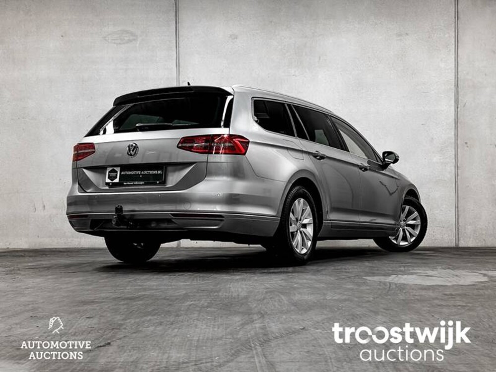Volkswagen Passat Variant 1.6 TDI DSG Comfortline Business 120PS 2018 -Orig. NL-, RN-337-T