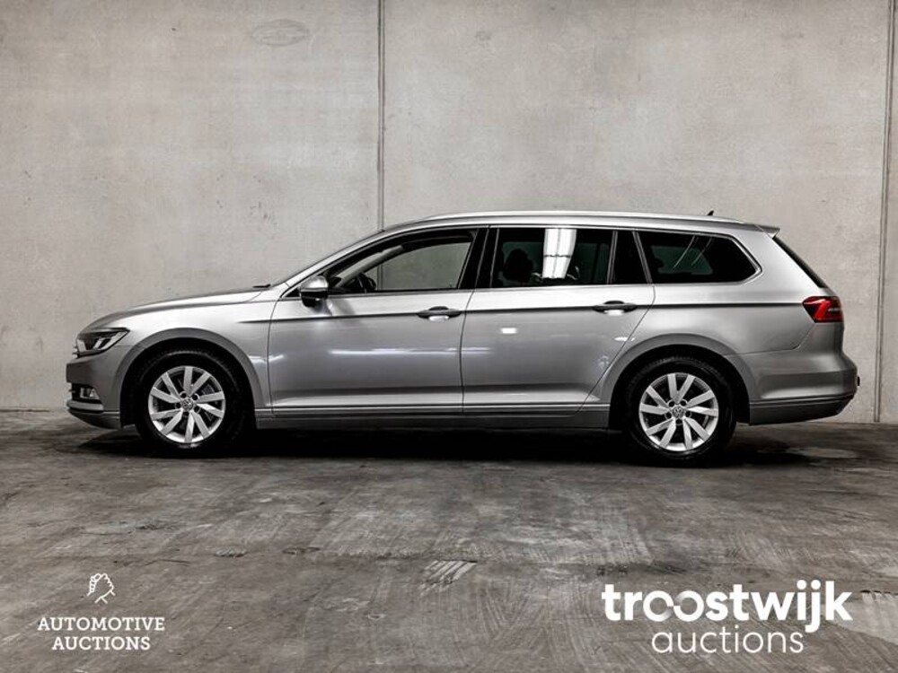 Volkswagen Passat Variant 1.6 TDI DSG Comfortline Business 120PS 2018 -Orig. NL-, RN-337-T
