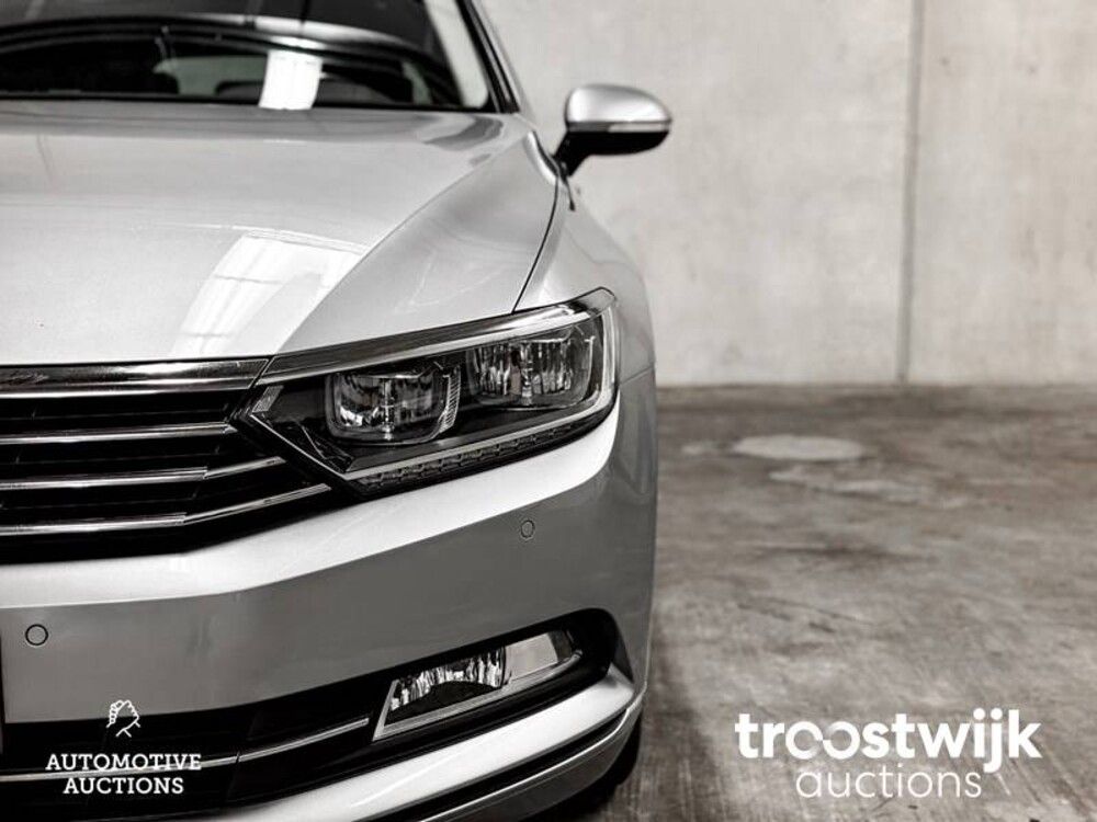 Volkswagen Passat Variant 1.6 TDI DSG Comfortline Business 120PS 2018 -Orig. NL-, RN-337-T