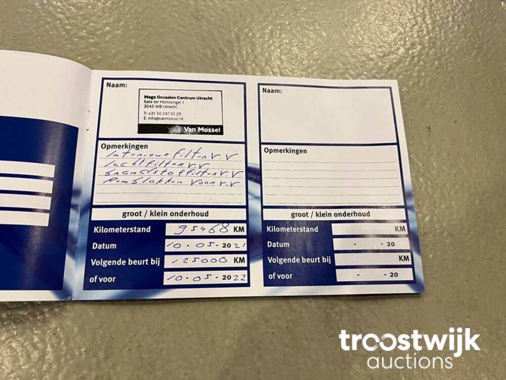 Volkswagen Passat Variant 1.6 TDI DSG Comfortline Business 120PS 2018 -Orig. NL-, RN-337-T