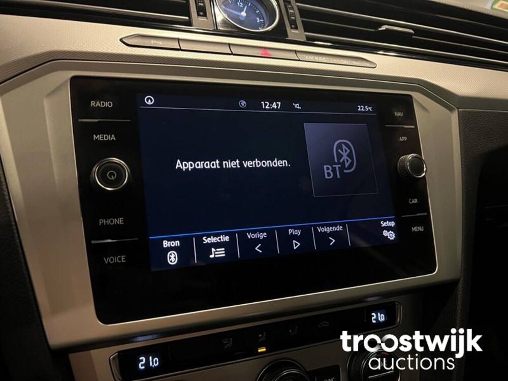 Volkswagen Passat Variant 1.6 TDI DSG Comfortline Business 120PS 2018 -Orig. NL-, RN-337-T