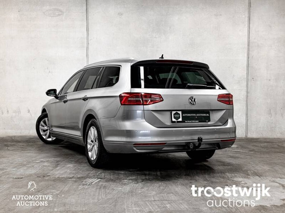 Volkswagen Passat Variant 1.6 TDI DSG Comfortline Business 120PS 2018 -Orig. NL-, RN-337-T