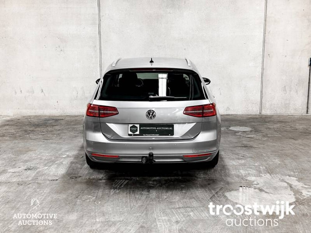 Volkswagen Passat Variant 1.6 TDI DSG Comfortline Business 120PS 2018 -Orig. NL-, RN-337-T