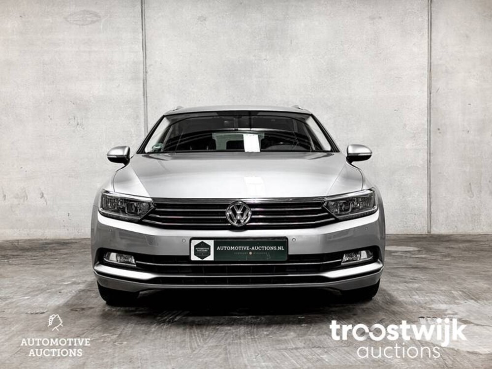 Volkswagen Passat Variant 1.6 TDI DSG Comfortline Business 120PS 2018 -Orig. NL-, RN-337-T