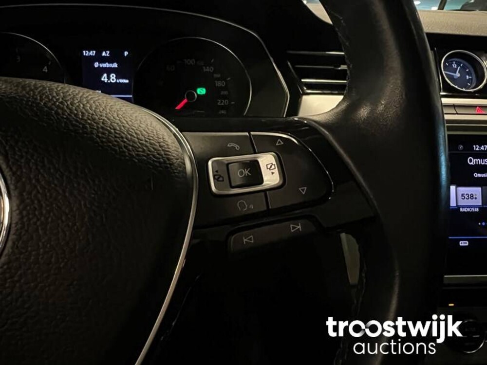 Volkswagen Passat Variant 1.6 TDI DSG Comfortline Business 120PS 2018 -Orig. NL-, RN-337-T