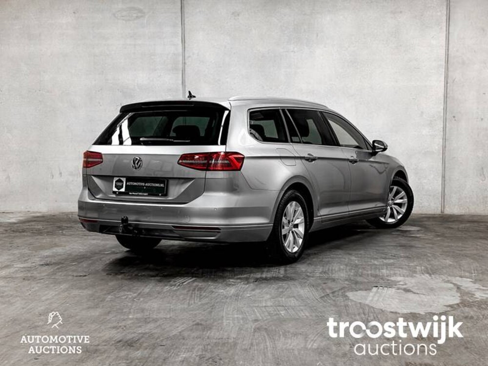 Volkswagen Passat Variant 1.6 TDI DSG Comfortline Business 120PS 2018 -Orig. NL-, RN-337-T