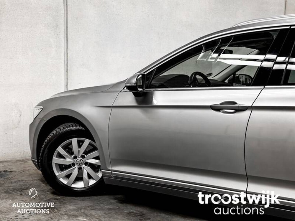 Volkswagen Passat Variant 1.6 TDI DSG Comfortline Business 120PS 2018 -Orig. NL-, RN-337-T